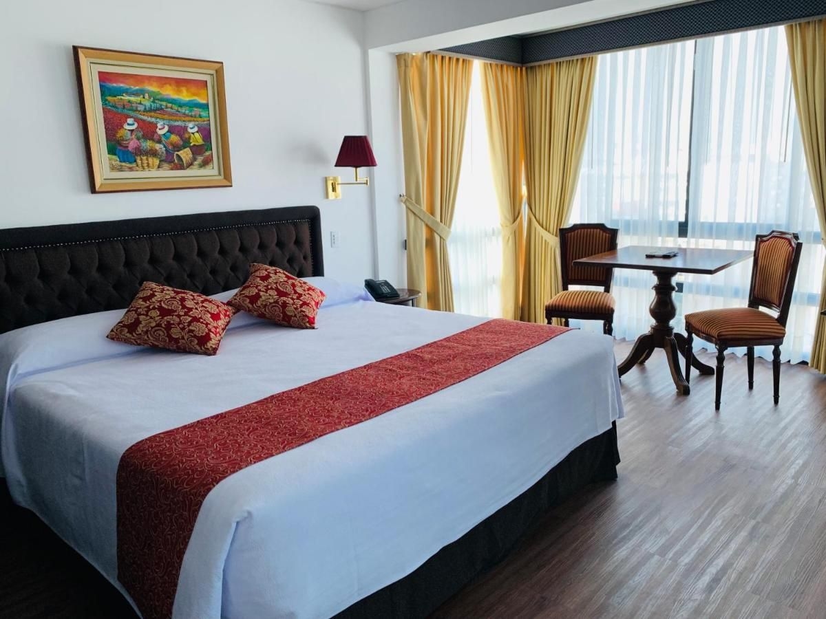 Hotel Monte Real0