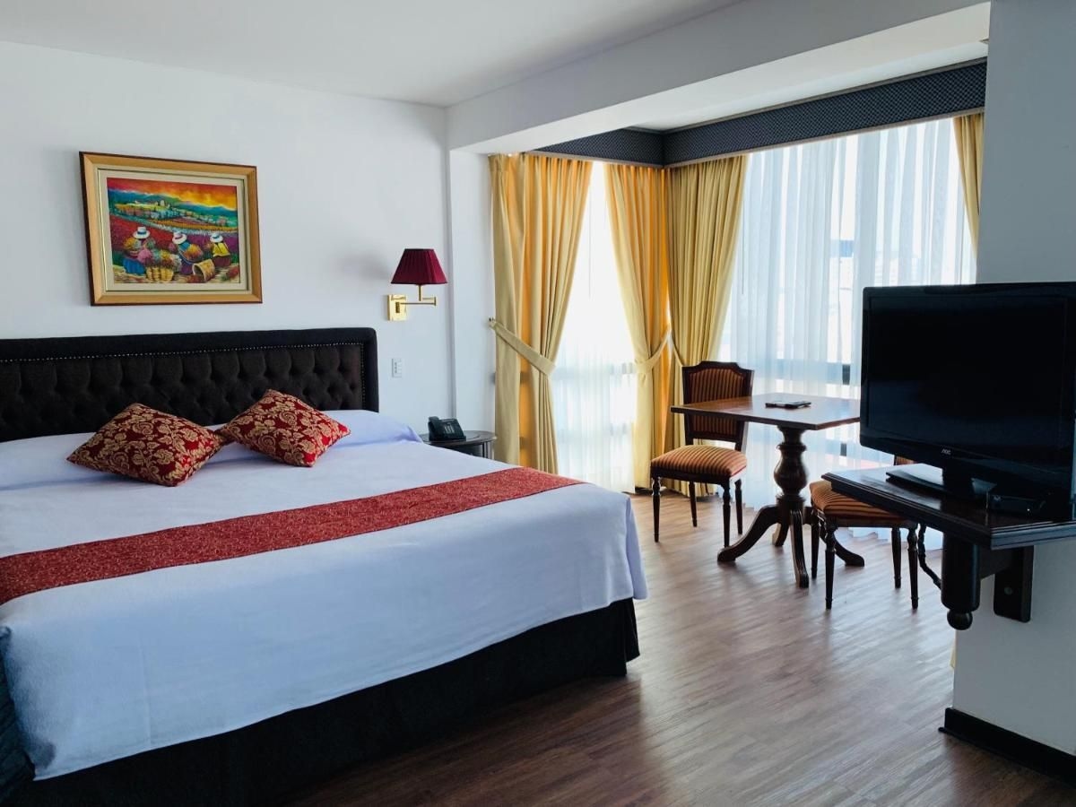 Hotel Monte Real4