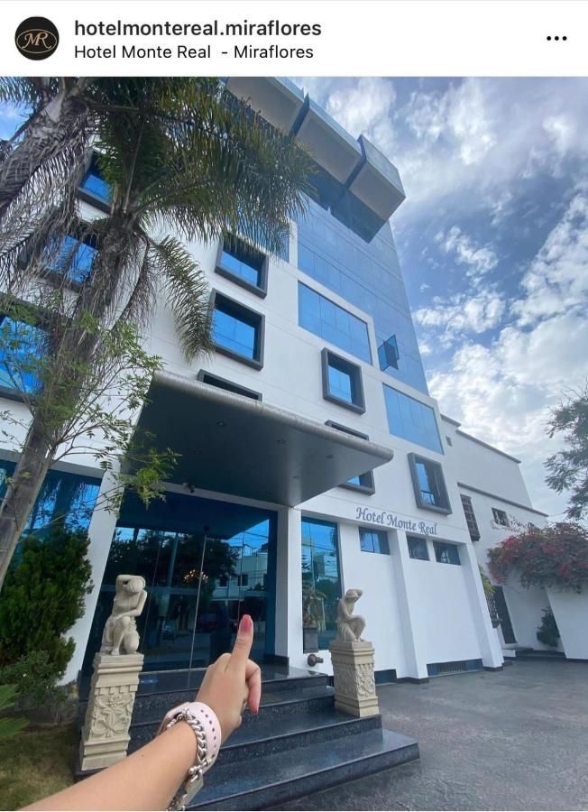 Hotel Monte Real3