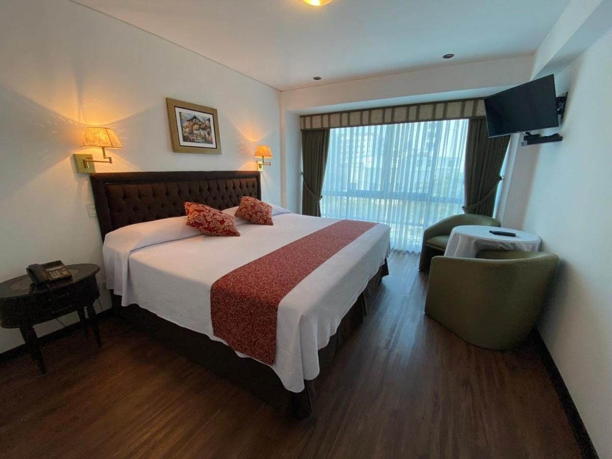 Hotel Monte Real2