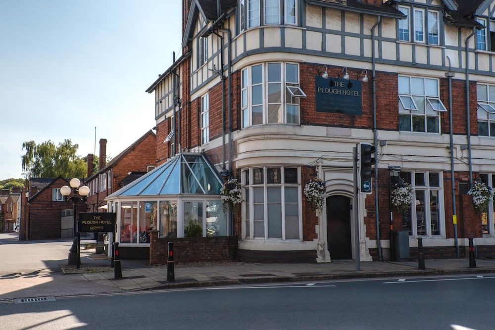 Plough Hotel0