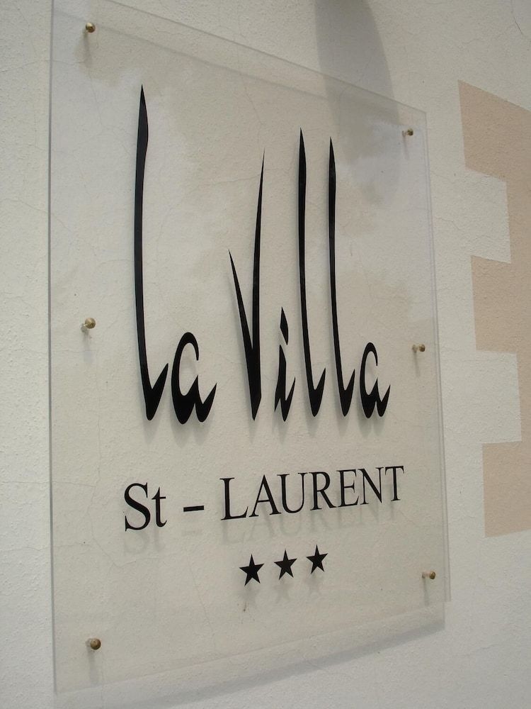 La Villa Saint Laurent1