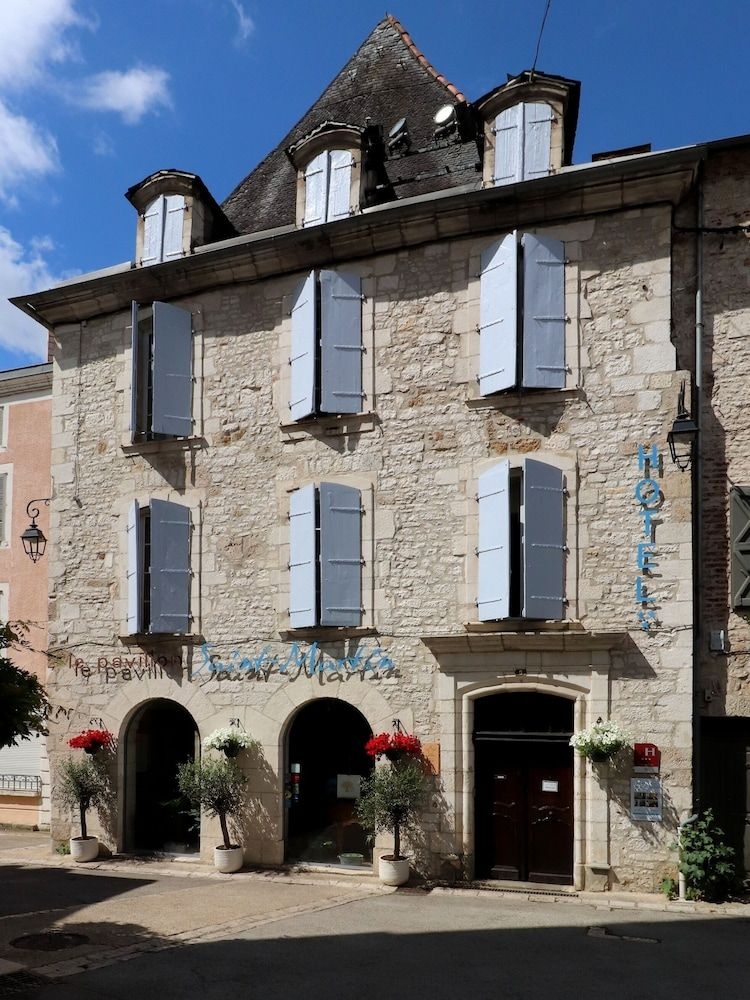 Le Pavillon Saint-Martin1