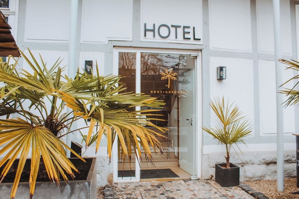 Hotel Palmenbad0