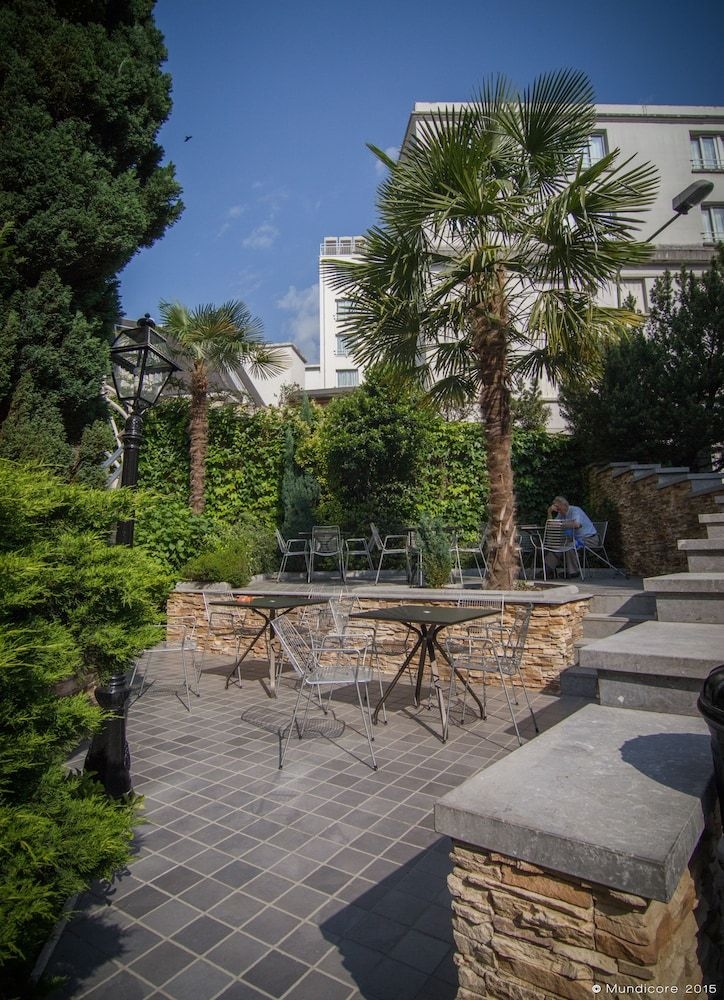 Hotel Christ Roi1