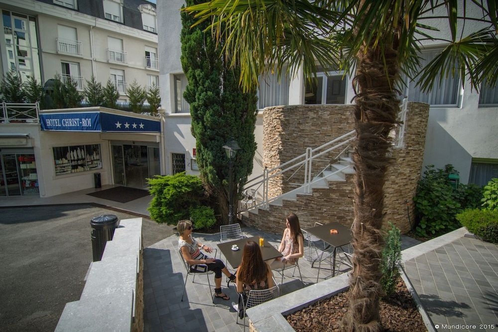 Hotel Christ Roi2