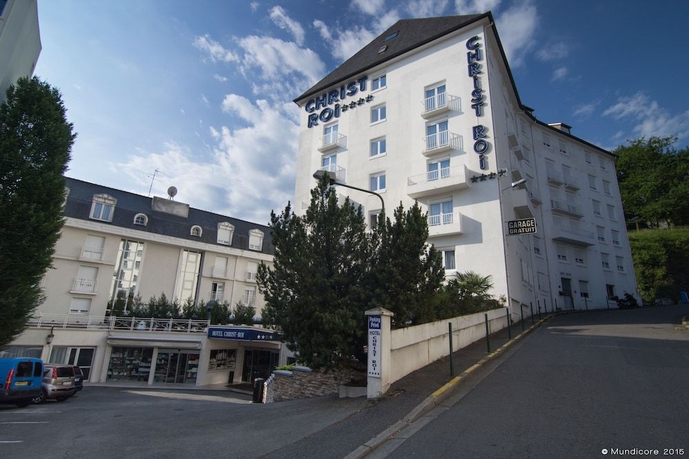 Hotel Christ Roi3