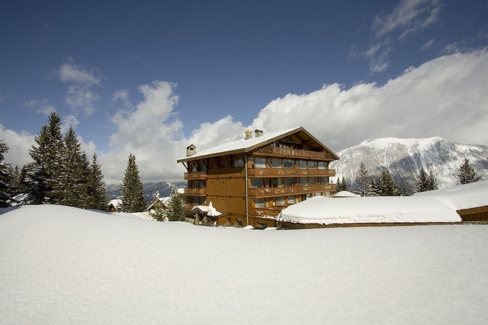 Hotel Bellecote4