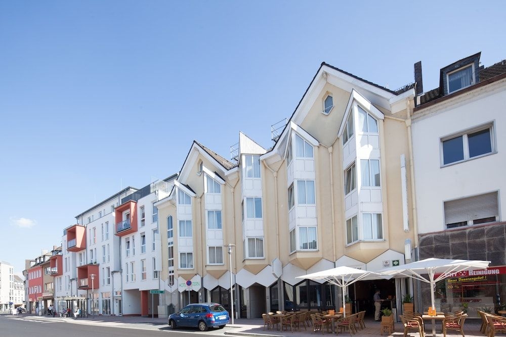 Hotel am Stern0