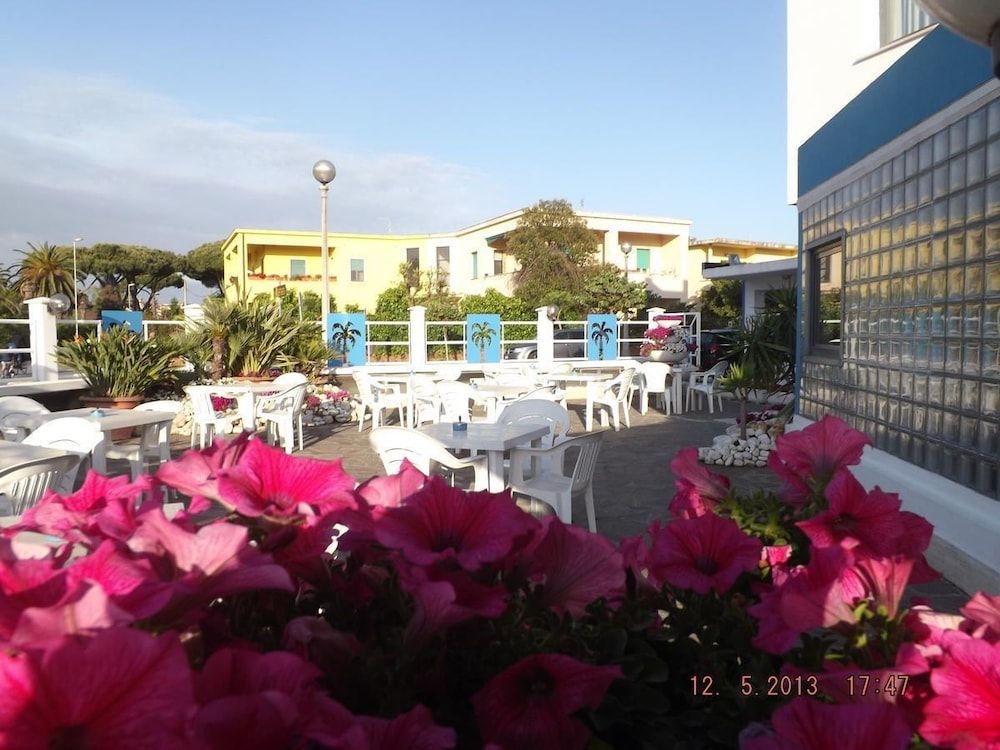 Hotel Le Palme0