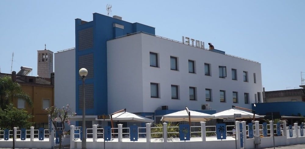 Hotel Le Palme3