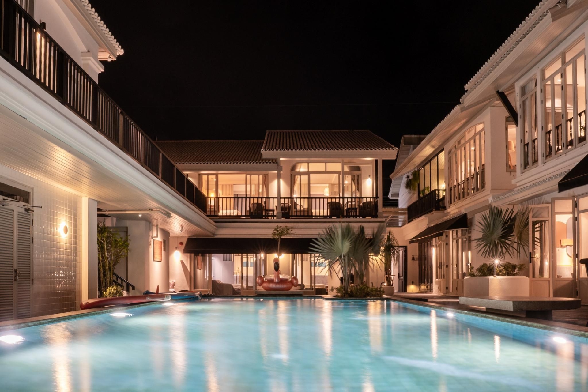 บี เฮาส์ สมุย (B House Samui)0