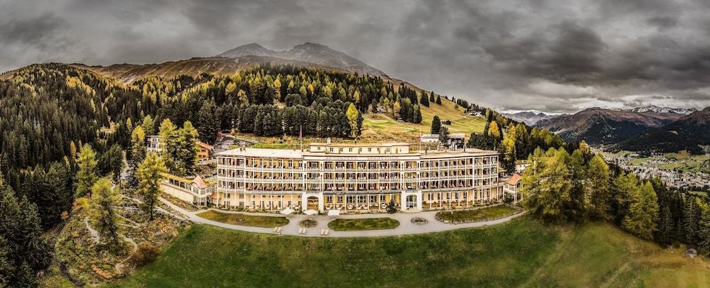 Schatzalp Lodges4