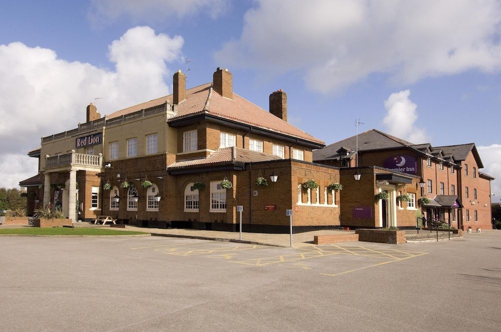 Premier Inn Blackpool (Bispham)2