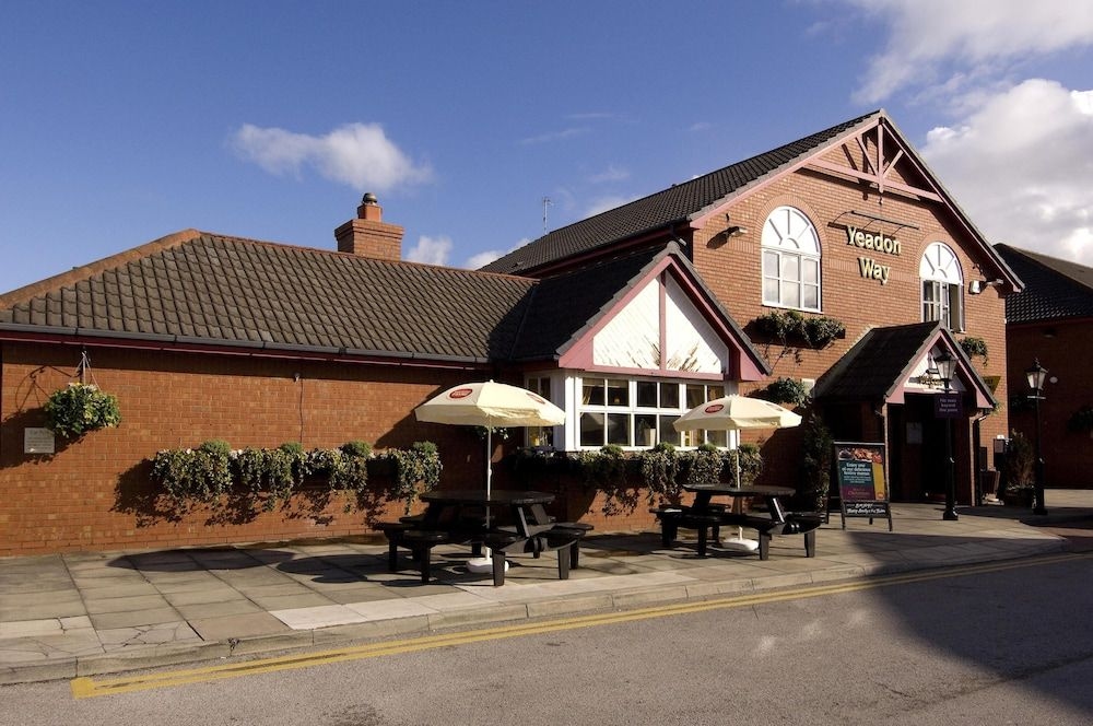 Premier Inn Blackpool (Beach)1