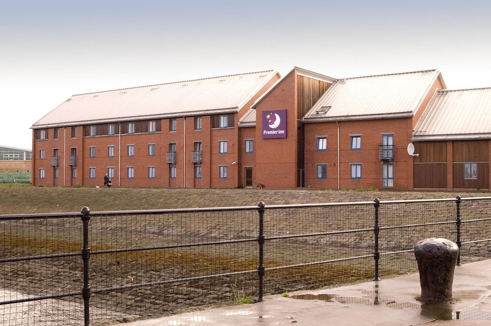 Premier Inn Edinburgh Leith Waterfront2