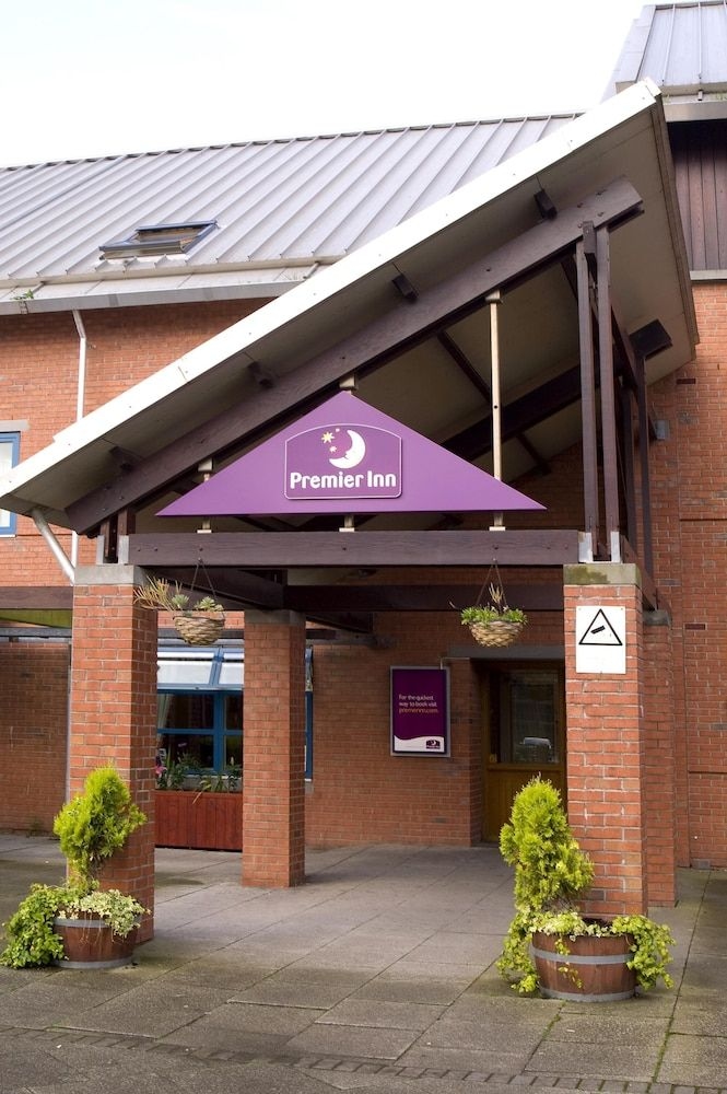 Premier Inn Edinburgh Leith Waterfront3