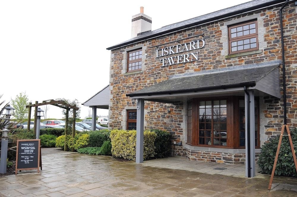 Premier Inn Liskeard0