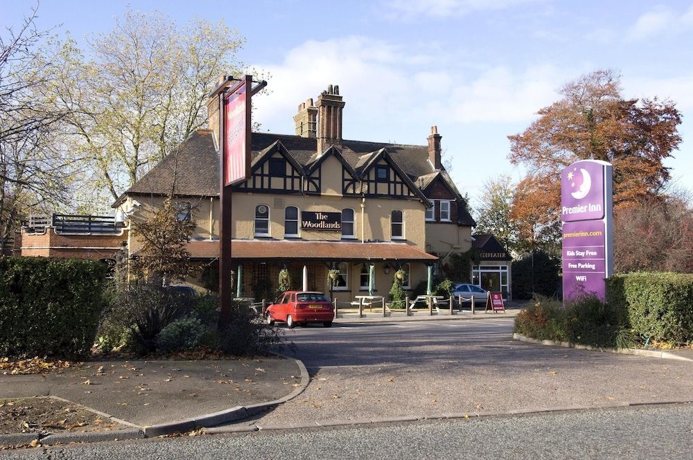 Premier Inn Gravesend Central0