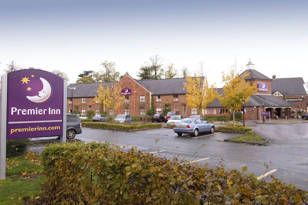 Premier Inn Macclesfield North2