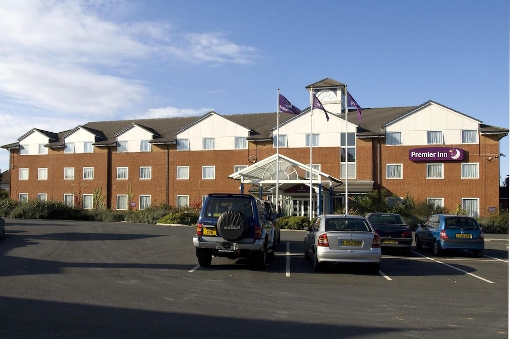 Premier Inn Middlesbrough Central South1