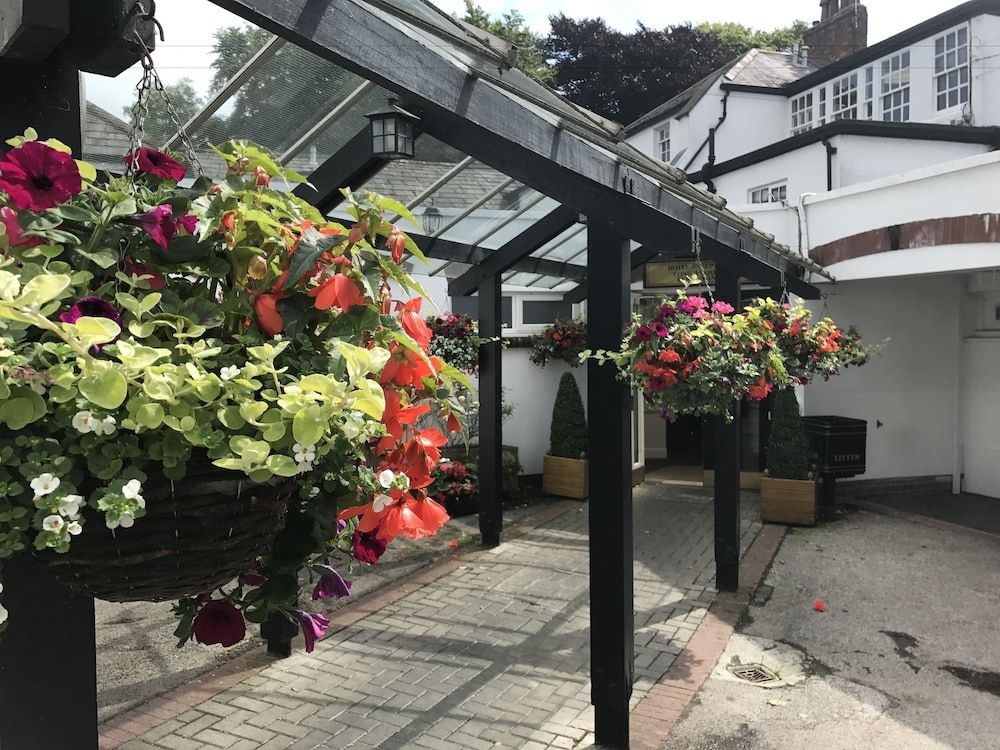 Crown Hotel Wetheral3