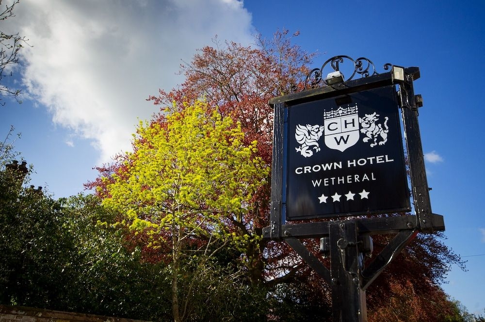 Crown Hotel Wetheral1