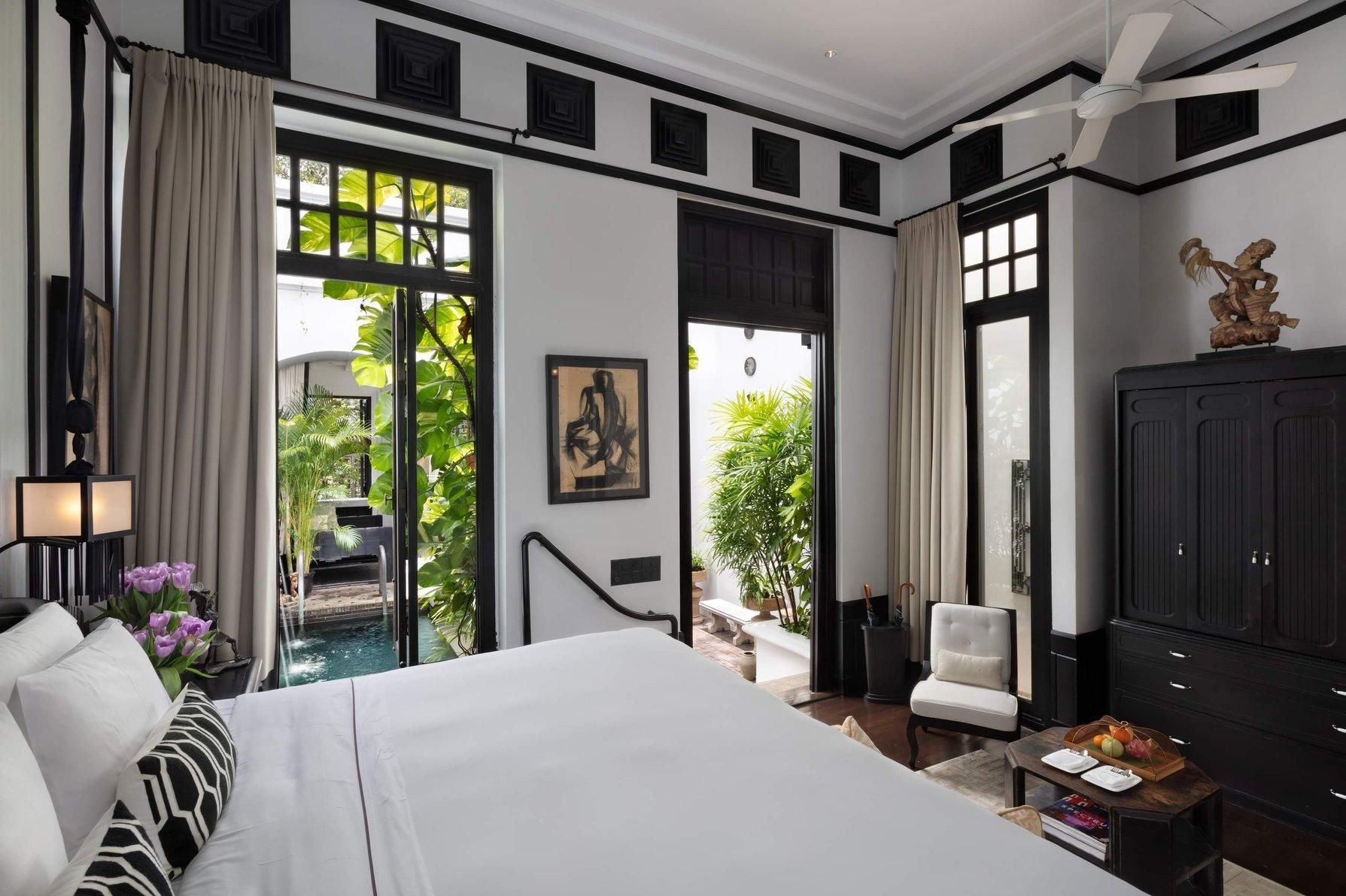 โรงแรมเดอะ สยาม (The Siam Hotel)1