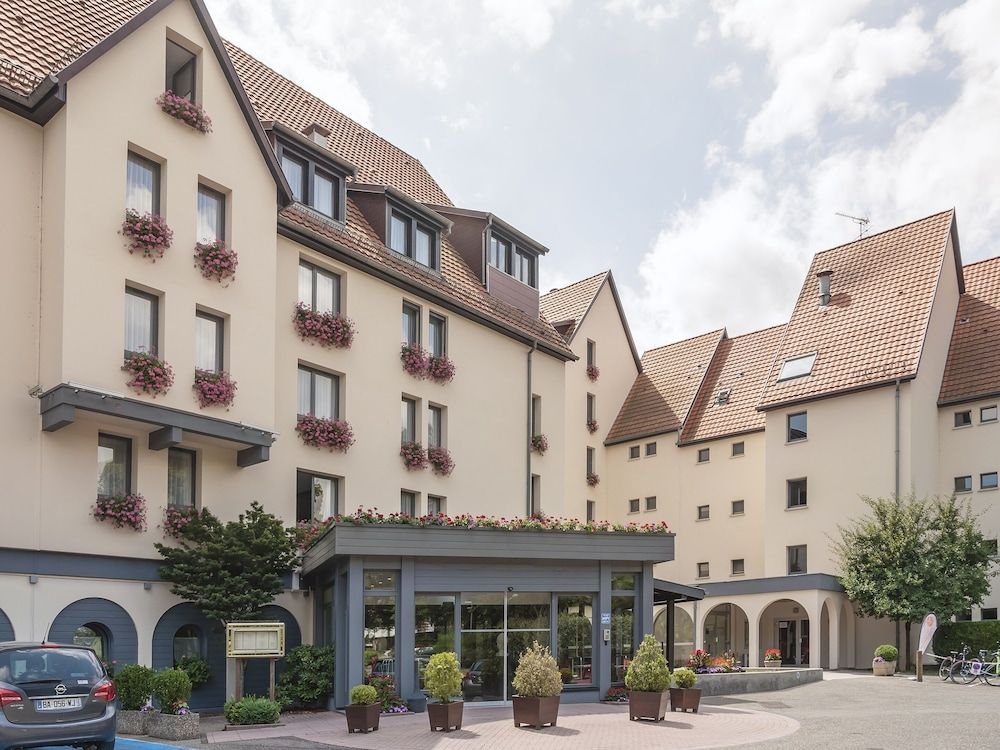 Hotel Verte Vallee1