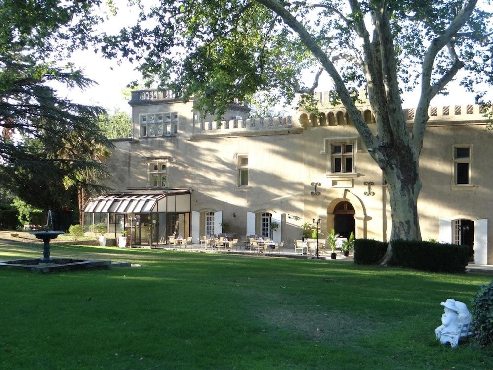 Chateau Du Val De Ceze1
