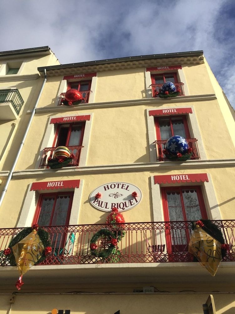 Hotel Paul Riquet0
