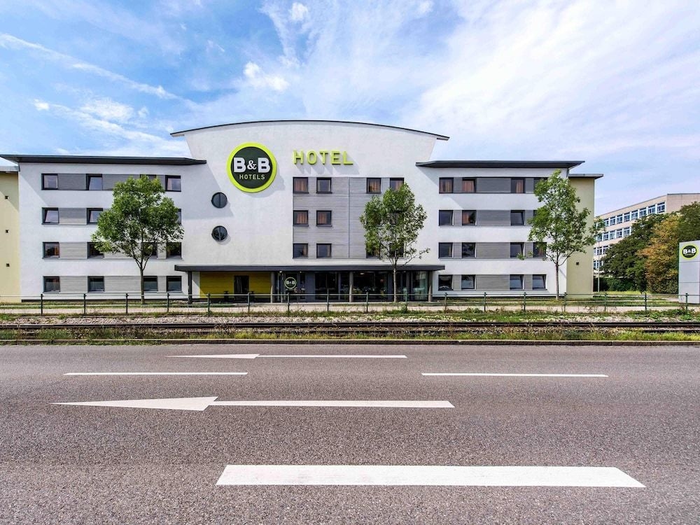 B&B Hotel Augsburg0