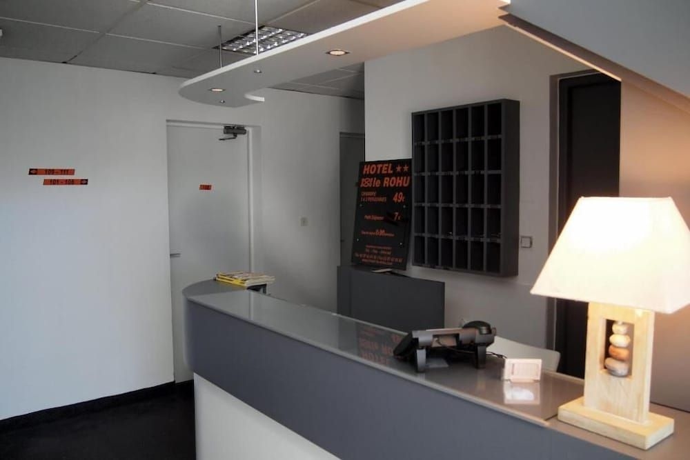 Hotel le Rohu0