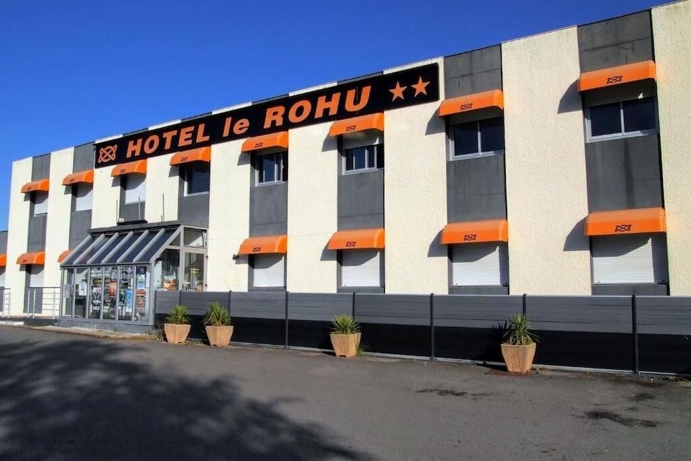 Hotel le Rohu2
