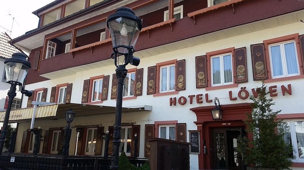 Hotel Lowen1