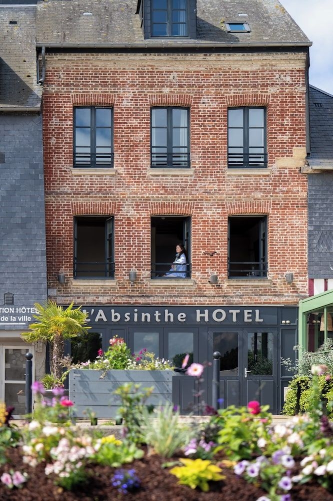 L'absinthe Hotel3