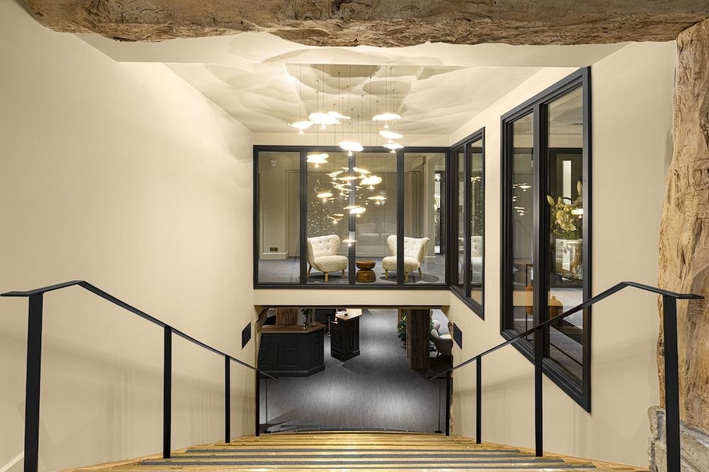 Hotel Le Chabichou0