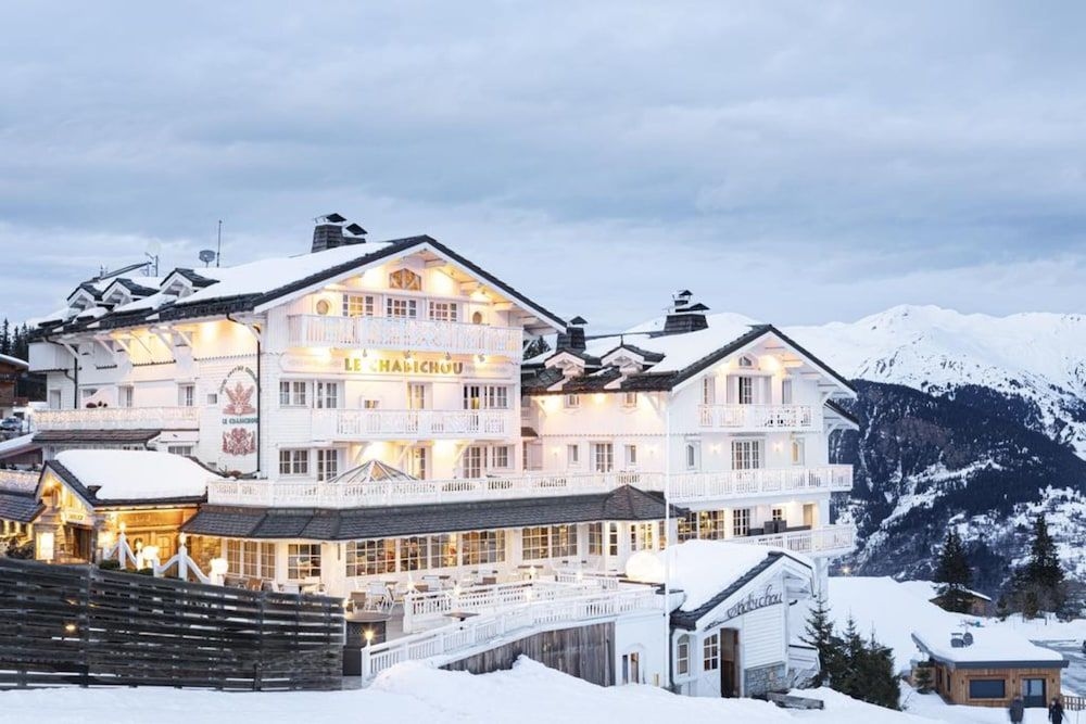 Hotel Le Chabichou3