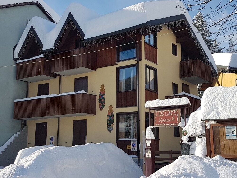 Residence Les Lacs3