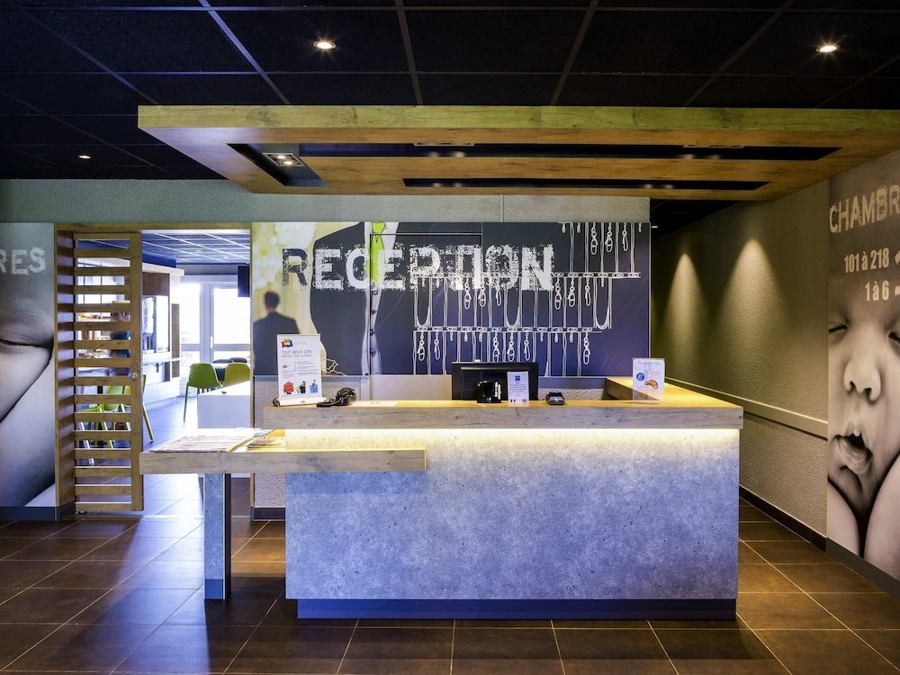 ibis budget Quimper4