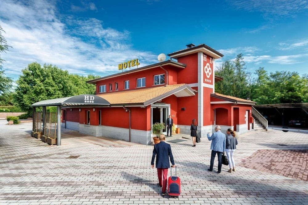 Hotel Daniel0