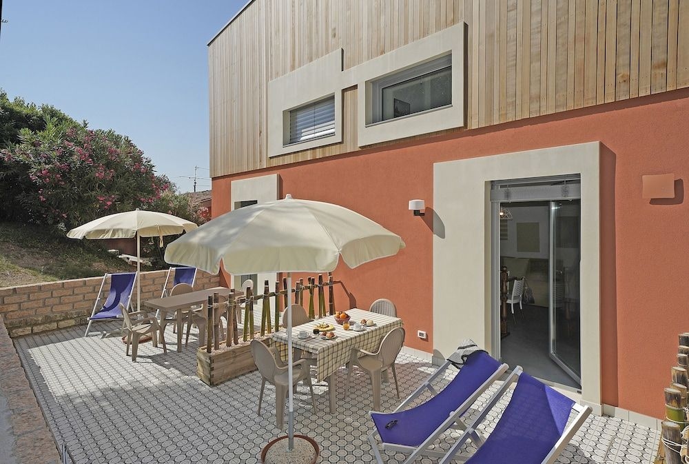 Appartamenti Arca & Ca' Mure3