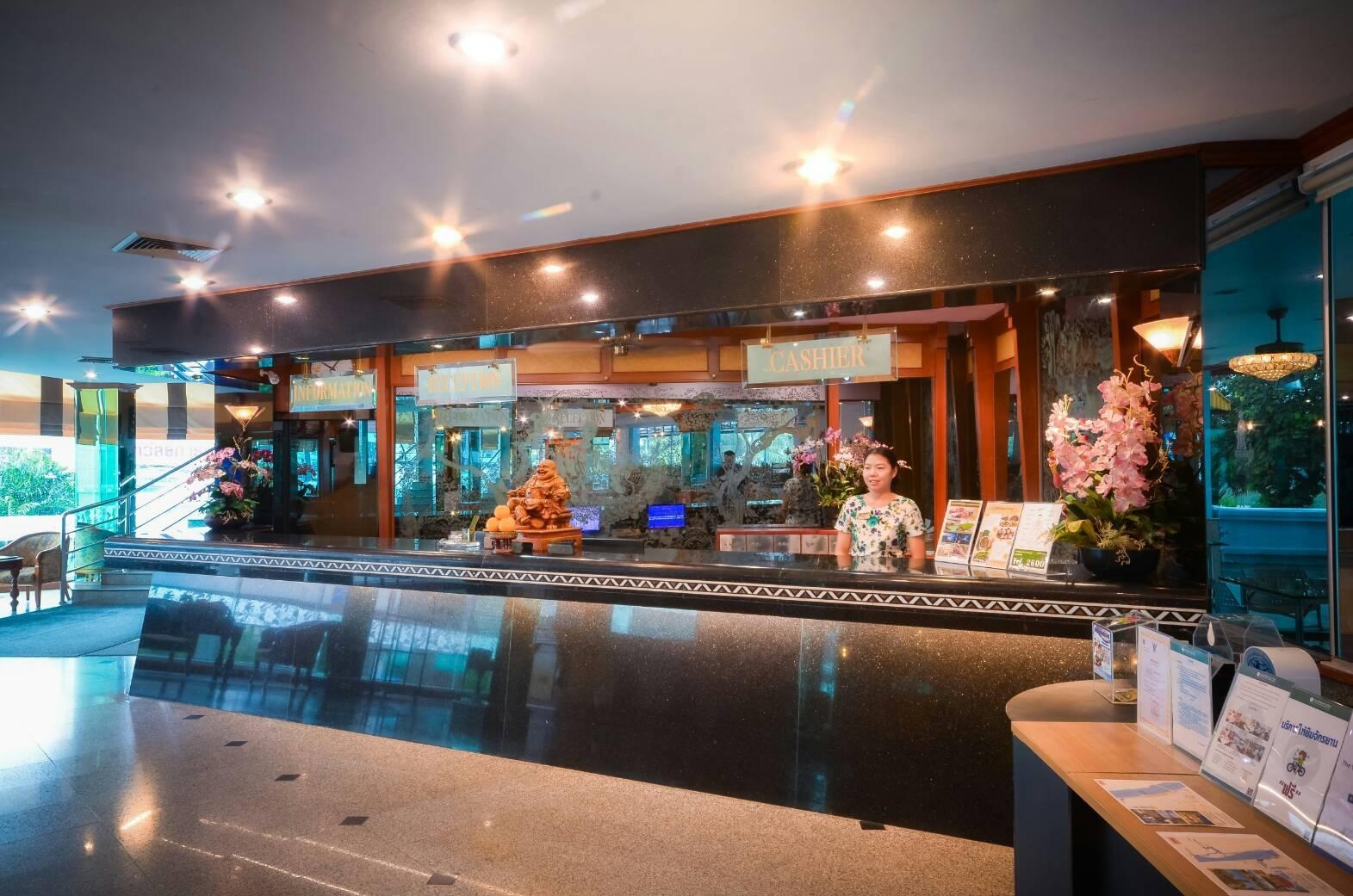 โรงแรมเวียงตาก ริเวอร์ไซด์ (Viangtak Riverside Hotel)4