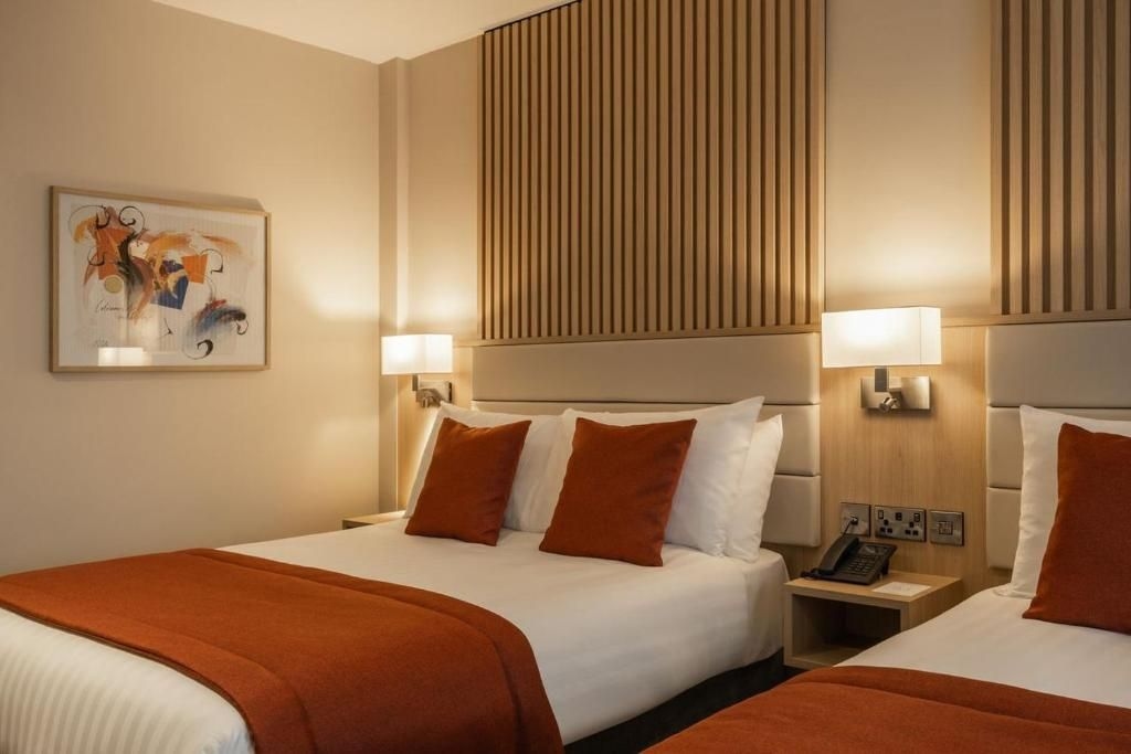 Ramada Da Vinci's Hotel3