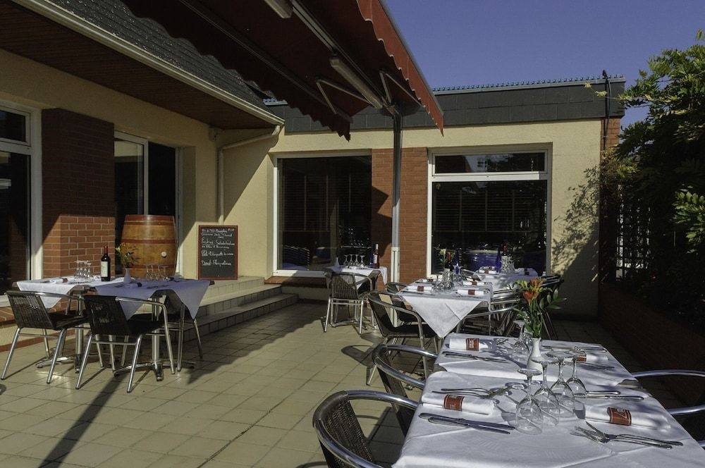 Citotel Hostellerie Saint Vincent0