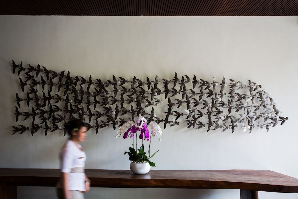 โรงแรมอุบุดวิลเลจ (Ubud Village Hotel)4