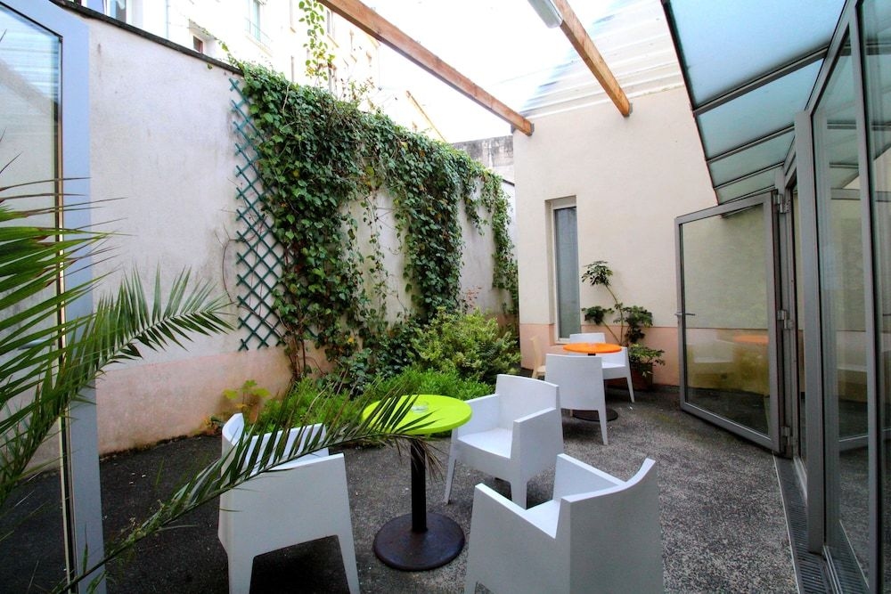 Hotel de la Gare Citotel3