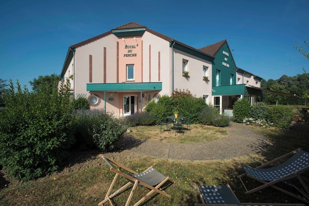 Brit hotel Du Perche1