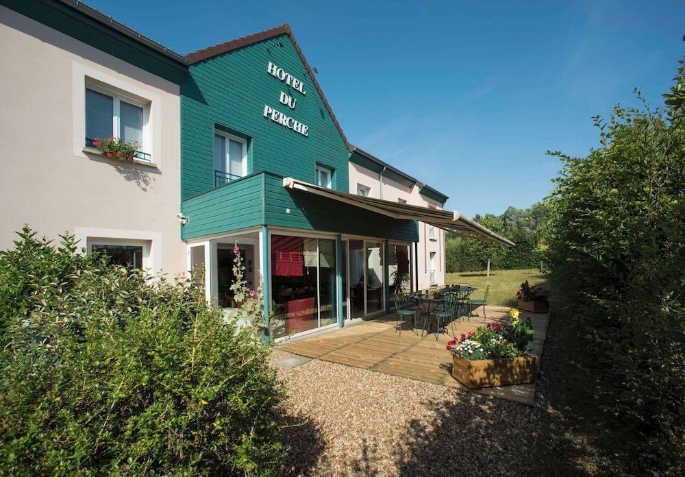 Brit hotel Du Perche2