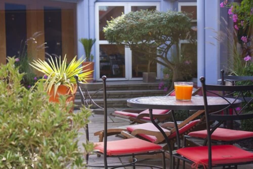 Citotel Hotel Atrium Epinal1